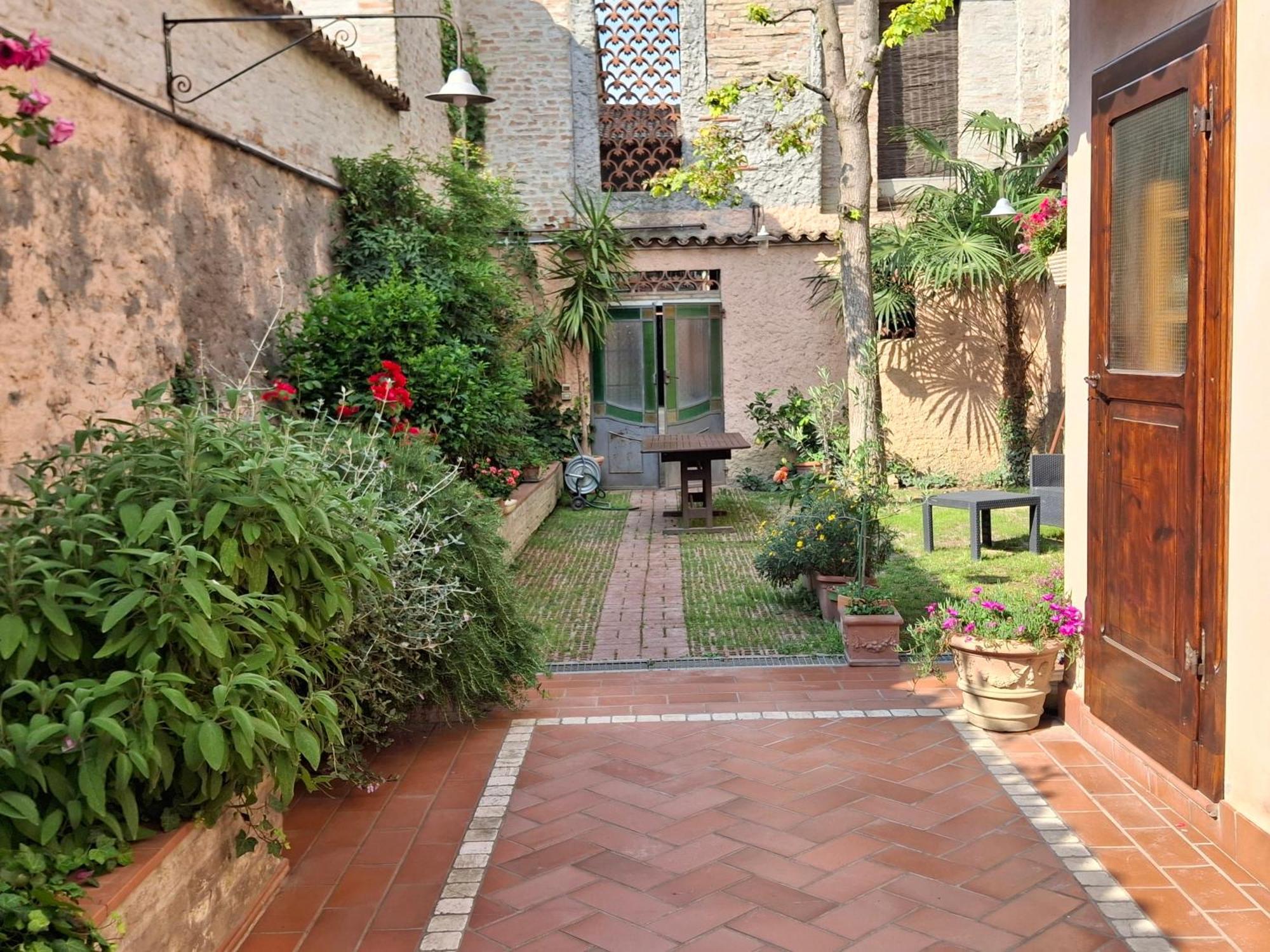 Casa Agostino Codazzi Dimora Storica 卢戈 外观 照片