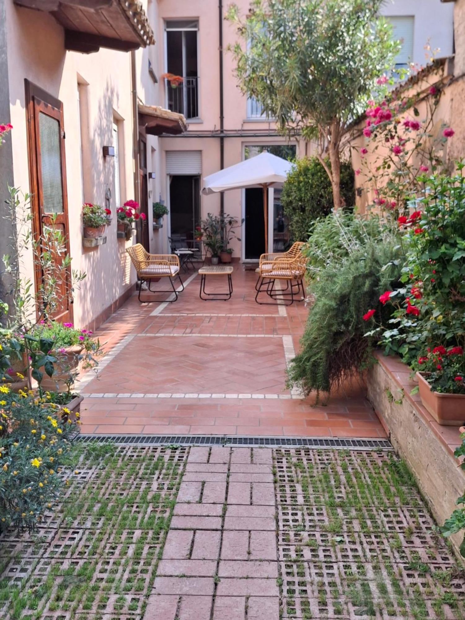 Casa Agostino Codazzi Dimora Storica 卢戈 外观 照片